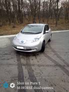 Nissan Leaf. автомат, передний, 2.0 (109 л.с.), электричество, 49 000 тыс. км