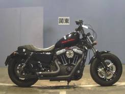 Harley-Davidson Sportster Forty-Eight XL1200X. 1 200 куб. см., исправен, птс, без пробега. Под заказ
