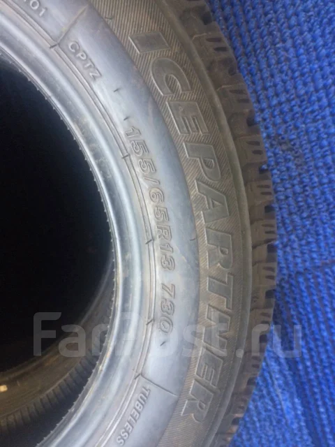 Bridgestone Ice Partner. ������, ��� �����, �/�, ����� 5 % ����