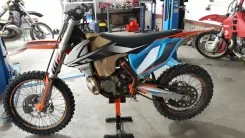 KTM 250 EXC. 250����. ��., ��������, ���, � �������� ����