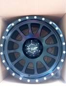 PDW Wheels. 9.0x18", 6x139.70, ЦО 110,1 мм.