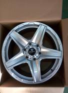 PDW Wheels. 8.0x18", 6x139.70, ET33, ЦО 106,2 мм.