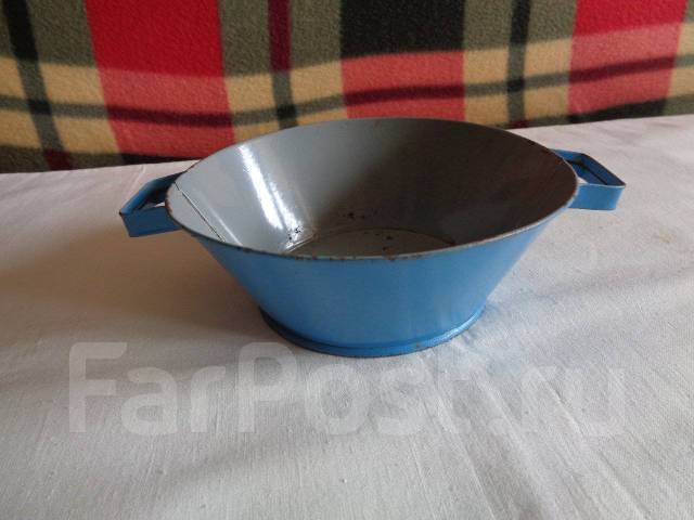 Игрушка для купания. Тазик кукольный жесть, СССР. Винтаж! Ретро ...