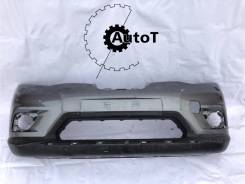 Бампер. Nissan X-Trail, T32, T32R, T32RR Двигатель MR20DD