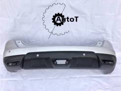 Бампер. Nissan X-Trail, T32, T32R, T32RR Двигатель MR20DD