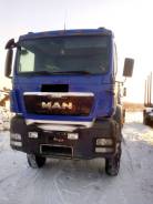 MAN TGS 40.480. Тягач седельный 6x6 BBS-WW, 12 419 куб. см., 30 000 кг., 6x6