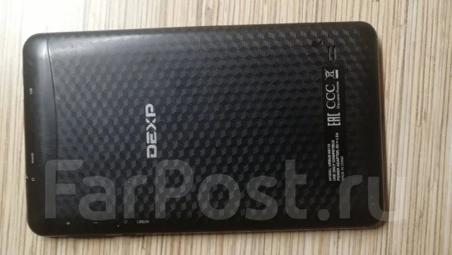 DEXP Ursus NS170 ����