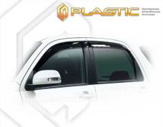 Ветровик на дверь. Daihatsu Terios, J200G, J210G Daihatsu Be-Go, J200G, J210G Toyota Rush, F700, J200, J200E, J210, J210E Двигатель 3SZVE