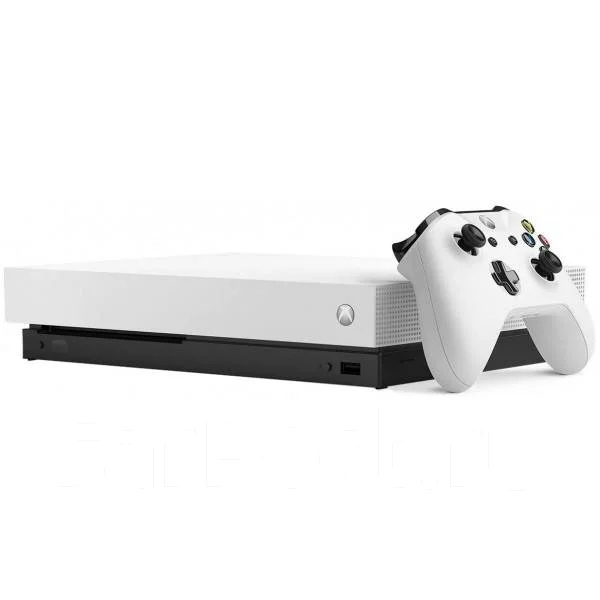 Microsoft Xbox One X ����