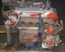 Двигатель в сборе. Mitsubishi RVR, N24W Mitsubishi Chariot, N33W, N34W, N35W, N38W, N41W, N43W, N44W, N48W Mitsubishi Airtrek, CU2W Mitsubishi Dion, C...