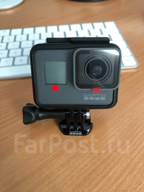 GoPro HERO5. 15 - 19.9 ��, � ���������� ����