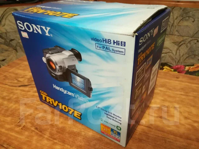 Sony CCD-TRV107 ����