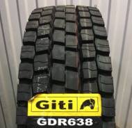 Giti GDR638. ,  