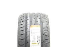 Continental ContiSportContact 3. Летние, без износа, 4 шт
