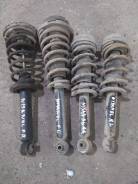Амортизатор. Nissan: Bluebird, Primera Camino, Lucino, Primera, Pulsar, Sunny, Almera Infiniti G20, P10, P11 Двигатели: CD20, CD20E, QG18DD, QG18DE, S...