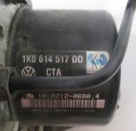 Блок abs. Volkswagen: Caddy, Passat, Eos, Jetta, Scirocco, Touran, Golf Seat Altea, 5P1, 5P5, 5P8 Seat Leon, 1P1 Skoda Superb, 3T4, 3T5 Skoda Octavia...