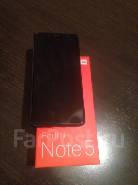 Xiaomi Redmi Note 5. �/�, ������, 4G LTE ����