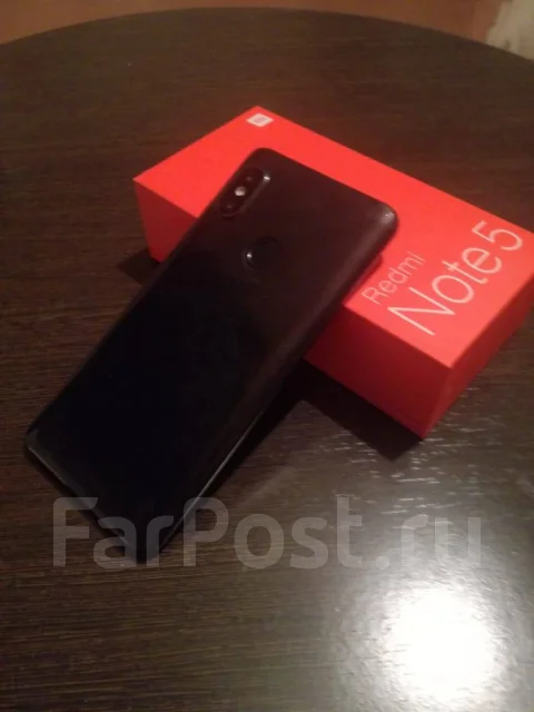 Xiaomi Redmi Note 5. �/�, ������, 4G LTE ����