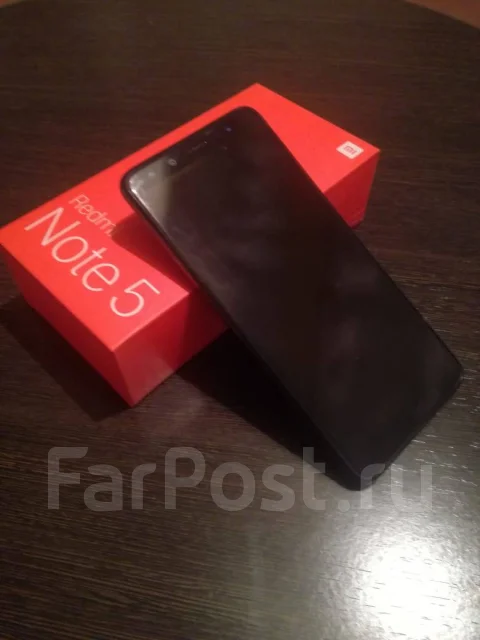 Xiaomi Redmi Note 5. �/�, ������, 4G LTE ����