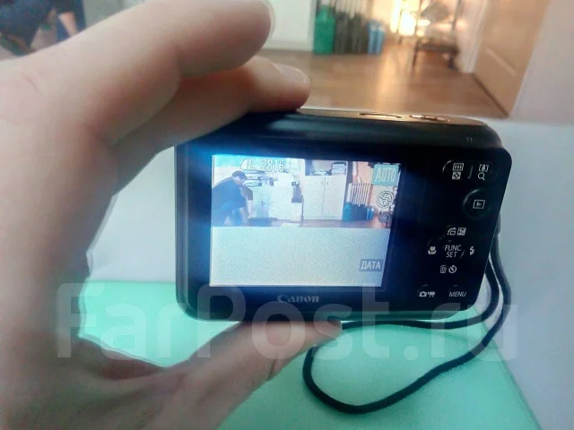 Canon PowerShot A800. 10 - 14.9 ��, ���: 4� ����