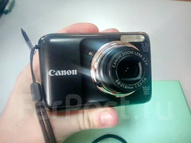Canon PowerShot A800. 10 - 14.9 ��, ���: 4� ����