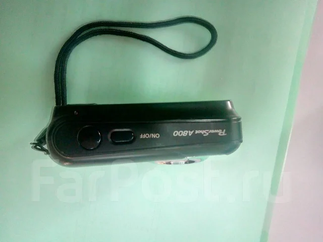 Canon PowerShot A800. 10 - 14.9 ��, ���: 4� ����