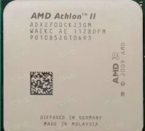 AMD Athlon II X2 270