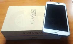 Samsung Galaxy S5. �/�, 32 ��, �����, 3G, 4G LTE, NFC