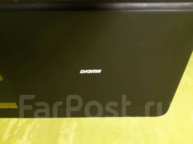 Digma CITI E603. 15.6", 1 100����, ��� 4 ��, ���� 32���, WiFi: 1, Bluetooth: 1, ����������� �� 4��. ����