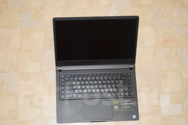 Xiaomi Mi Gaming Laptop. 15.5", 4����, ��� 8 ��, WiFi: 1, Bluetooth: 1, ����������� �� 7��. ����