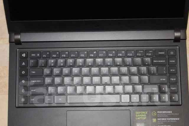 Xiaomi Mi Gaming Laptop. 15.5", 4����, ��� 8 ��, WiFi: 1, Bluetooth: 1, ����������� �� 7��. ����
