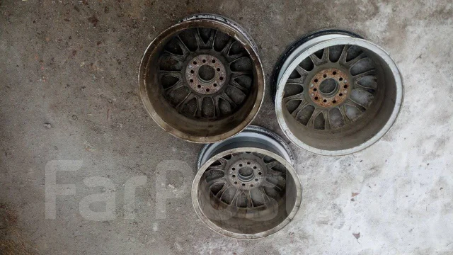 Kosei. 6.0x15", 5x100, 5x114.3, ET48, �� 70���. ����