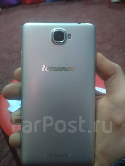 Lenovo S856. �/�, ������, 4G LTE ����