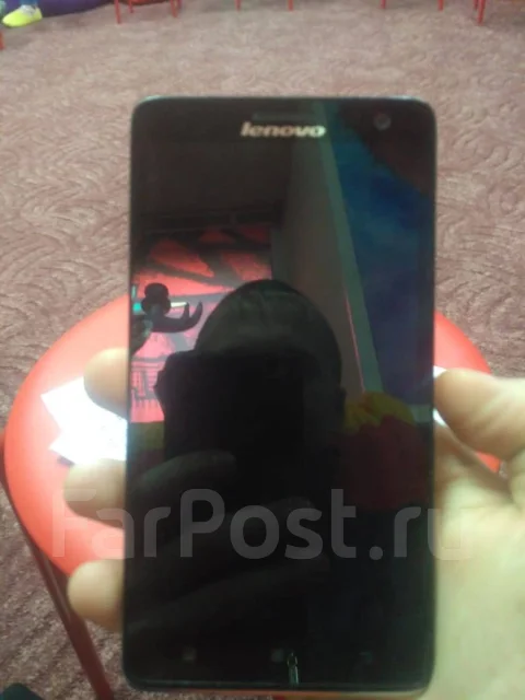 Lenovo S856. �/�, ������, 4G LTE ����
