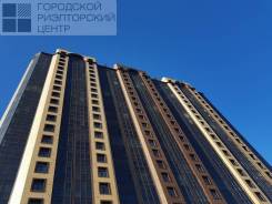 2-комнатная, улица Державина 23 во Владивостоке 2-комнатная, улица Державина 23. Центр, агентство, 84,2 кв. м. Дом снаружи