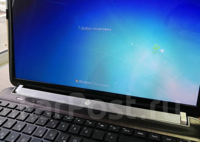 HP Pavilion dv6-6b55er. 15.6", 2,2����, ��� 4 ��, ���� 500���, WiFi: 1, Bluetooth: 1 ����