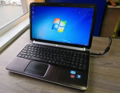 HP Pavilion dv6-6b55er. 15.6", 2,2����, ��� 4 ��, ���� 500���, WiFi: 1, Bluetooth: 1 ����