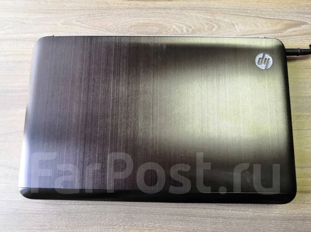 HP Pavilion dv6-6b55er. 15.6", 2,2����, ��� 4 ��, ���� 500���, WiFi: 1, Bluetooth: 1 ����