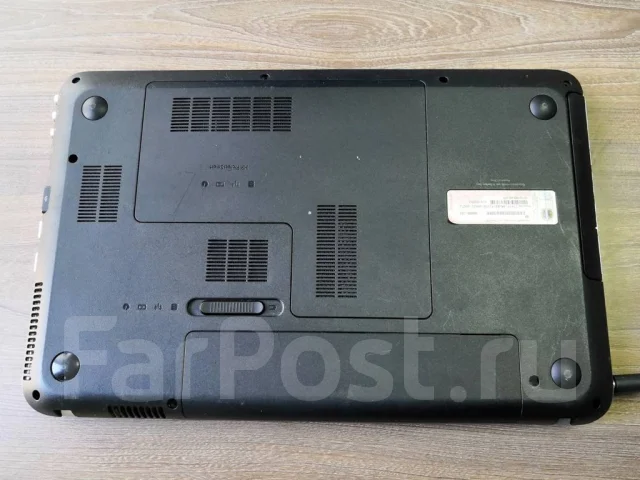 HP Pavilion dv6-6b55er. 15.6", 2,2����, ��� 4 ��, ���� 500���, WiFi: 1, Bluetooth: 1 ����