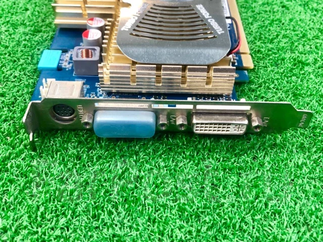 GeForce 8500 GT ����