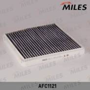 Фильтр салона ПОДХОДИТ ДЛЯ VOLVO S80/XC90 угольный AFC1121 (FILTRON K1126A, MANN CUK2855) AFC1121 miles AFC1121 в наличии