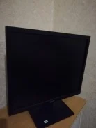 Acer. 19", ���������� �� (LCD)