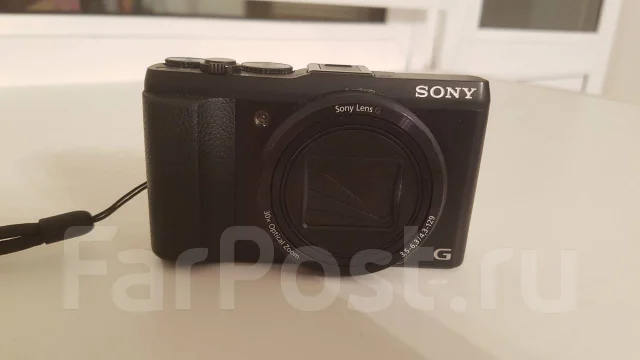 Sony Cyber-shot DSC-HX50. 20 � ����� ��, ���: 14� � �����. ��� ����� �� ������������ ����