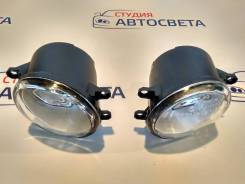 Фара противотуманная. Lexus: HS250h, GS350, LX460, LX450d, RX450h, RX350, RX270, GS250, IS F, GS450h, LX570 Toyota: iQ, Avensis, Corolla, Innova, Tara...