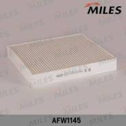 Фильтр салона FORD FOCUS C-MAX/MONDEO 07-/ПОДХОДИТ ДЛЯ VOLVO C30/C70/S40 04- AFW1145 (FILTRON K1150, MANN CU2440) AFW1145 miles AFW1145 в наличии