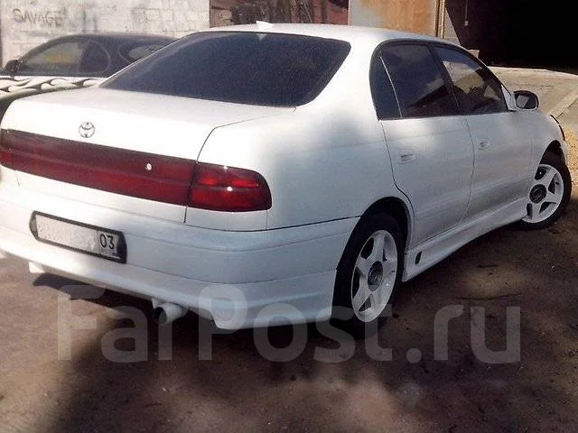 Комплект обвесов Toyota Corona ST190 ST191 ST195 AT191 купить в Улан ...