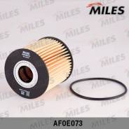 Фильтр масляный (вставка) (ПОДХОДИТ ДЛЯ VOLVO S40/S70/S80/XC90/V40/V70 1.6-4.4) (FILTRON OE662, MANN HU819x) AFOE073 miles AFOE073 в наличии
