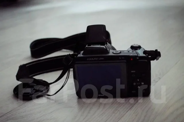 Nikon Coolpix L810 ����