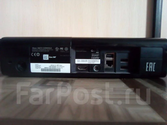Microsoft Xbox 360 E ����