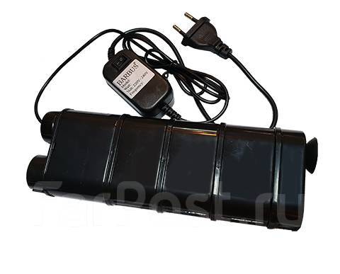 Ультрафиолетовый сканер воды Barbus UV 004, 11 Вт, стерилизатор, в ...